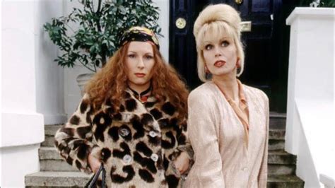 absolutely fabulous best scenes.